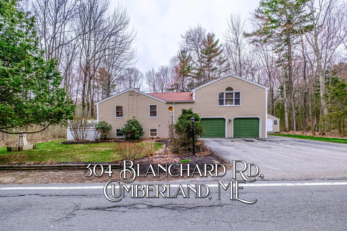 304 Blanchard Road, Cumberland, ME 04021 - #1
