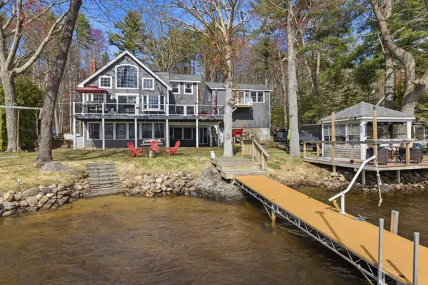 94 Sewell Shores Road, Lebanon, ME 04027