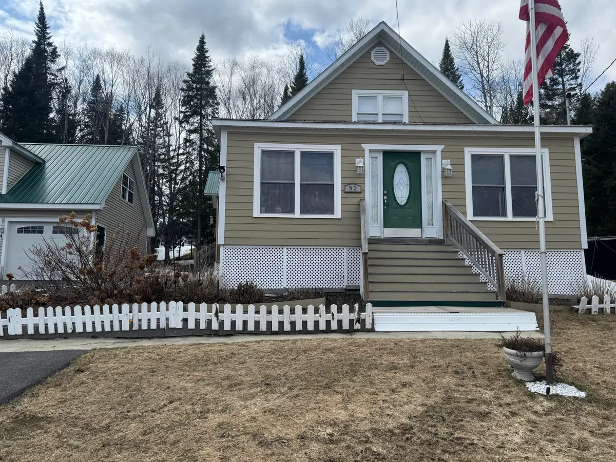 52 Devoe Brook Road, Eagle Lake, ME 04739 - #1