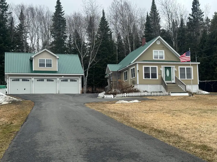 52 Devoe Brook Road, Eagle Lake, ME 04739 - #2