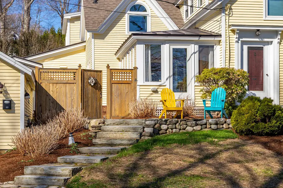 107 Bay View Street, Camden, ME 04843 - #3