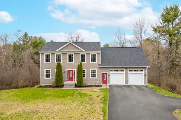 708 Fort Hill Road, Gorham, ME 04038