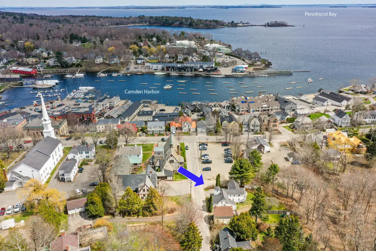 13 Wood Street, Camden, ME 04843 - #1