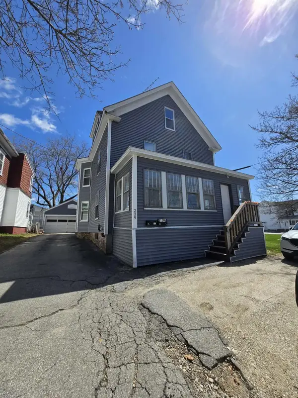 239 East Avenue, Lewiston, ME 04240