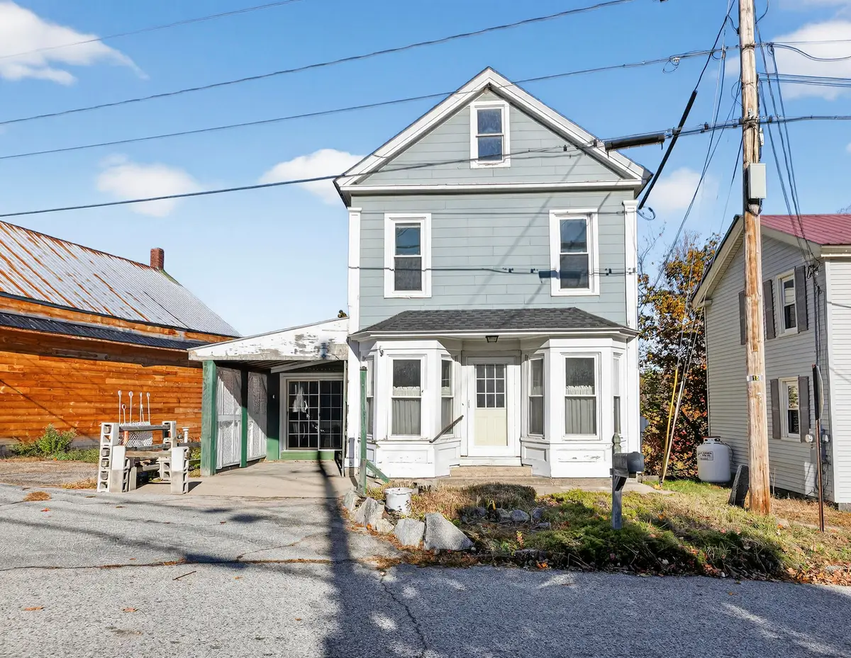 4 Bridge Street, Cornish, ME 04020 - #1
