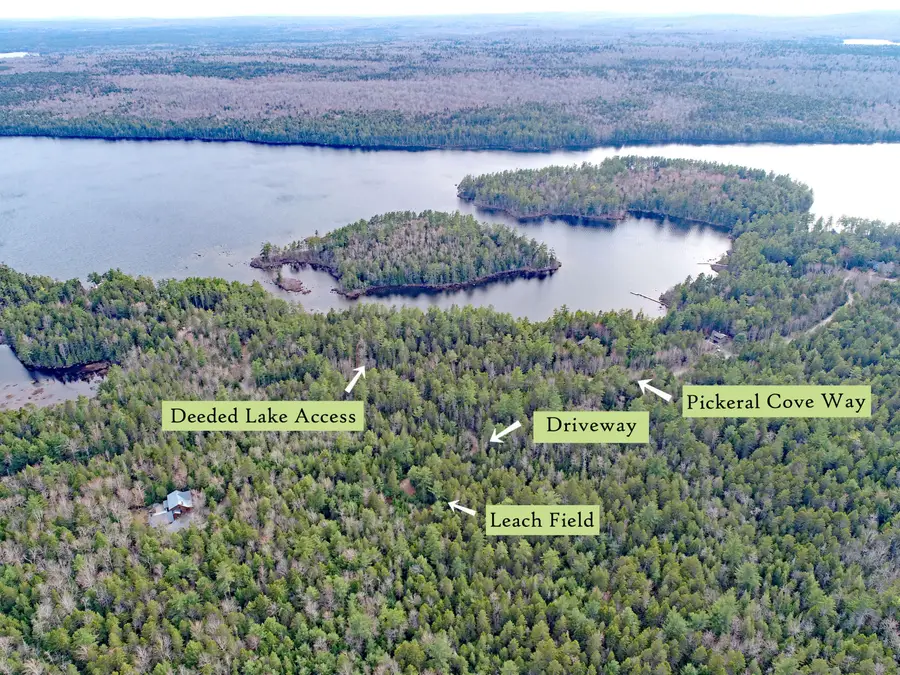 80 Pickeral Cove Way, Ellsworth, ME 04605 - #2