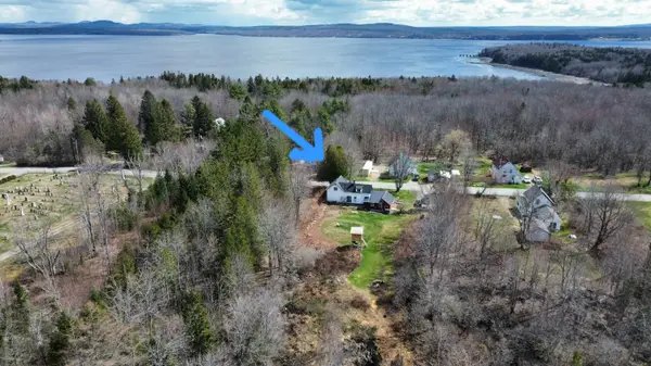 1008 Cape Jellison Road, Stockton Springs, ME 04981