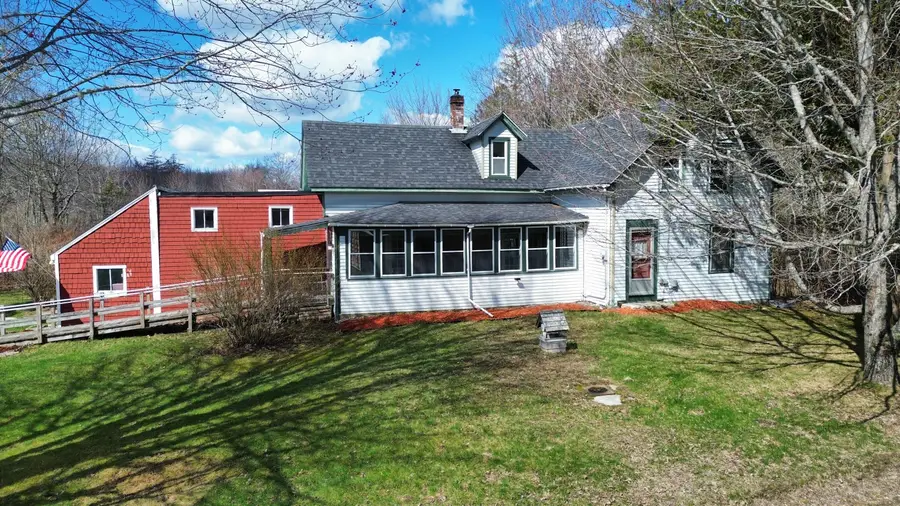 1008 Cape Jellison Road, Stockton Springs, ME 04981 - #2