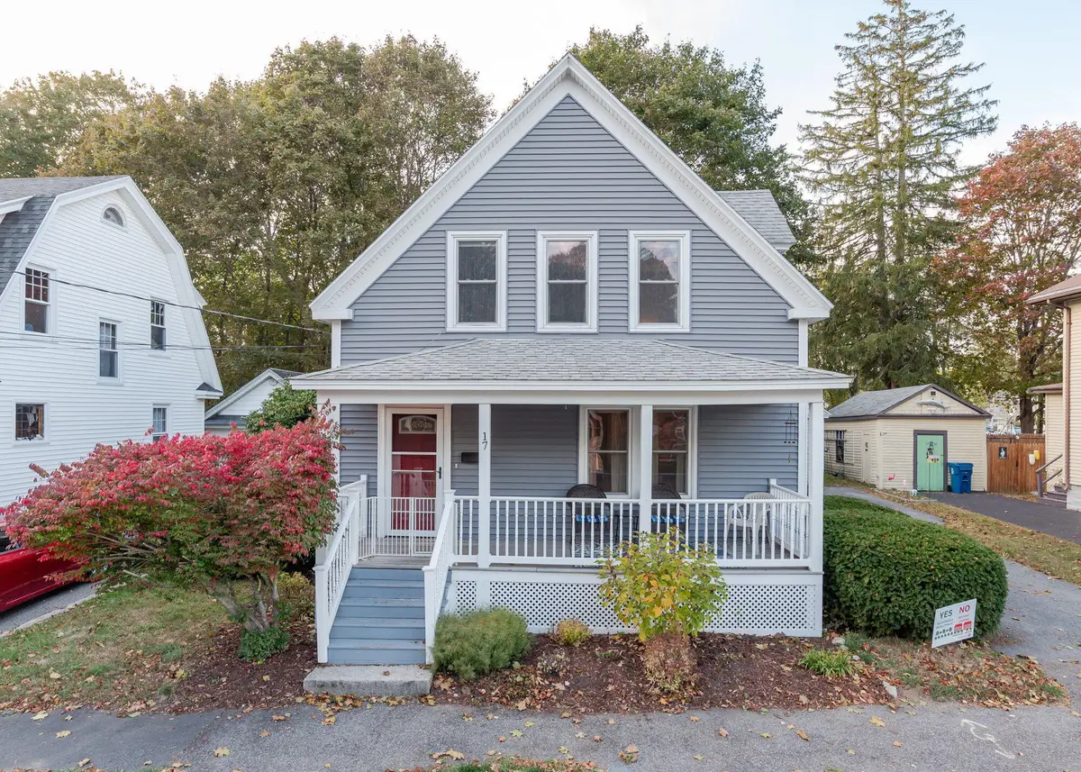 17 Belfort Street, Portland, ME 04103 - #1