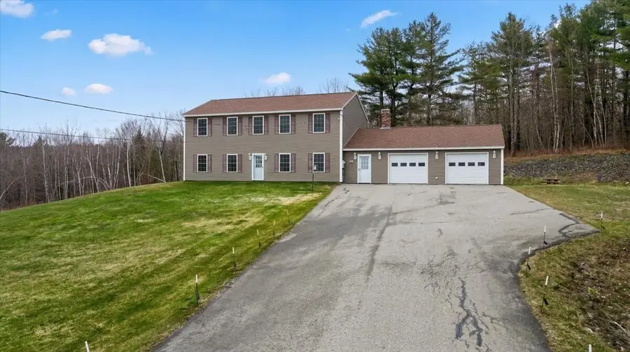 246 Carrs Corner Road, Palermo, ME 04354 - #2