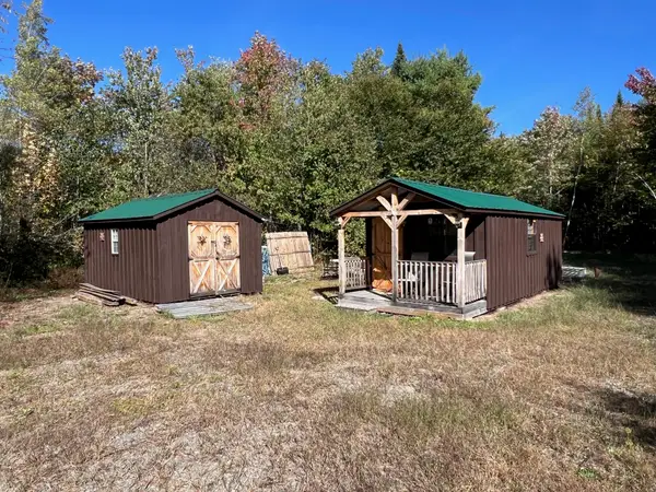 Map 201 Lot 101-4 Off Tremblay Road, Dexter, ME 04930