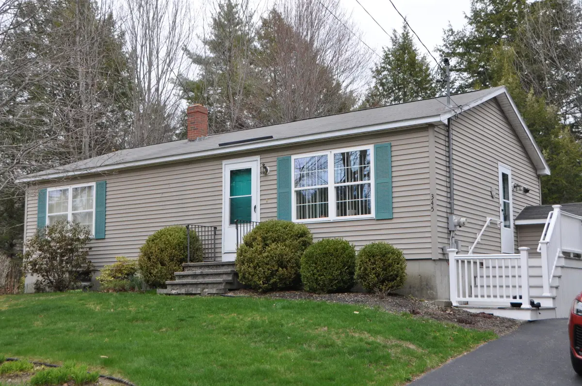345 Woodville Road, Falmouth, ME 04105 - #1