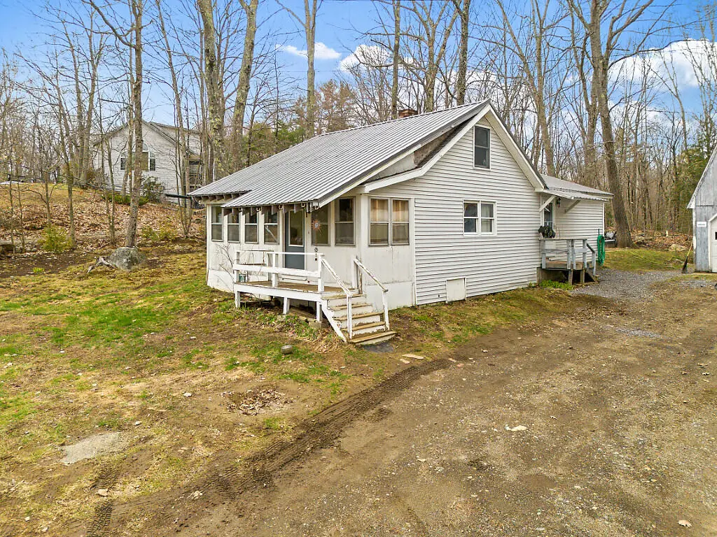 154 Togus Road, Chelsea, ME 04330 - #1