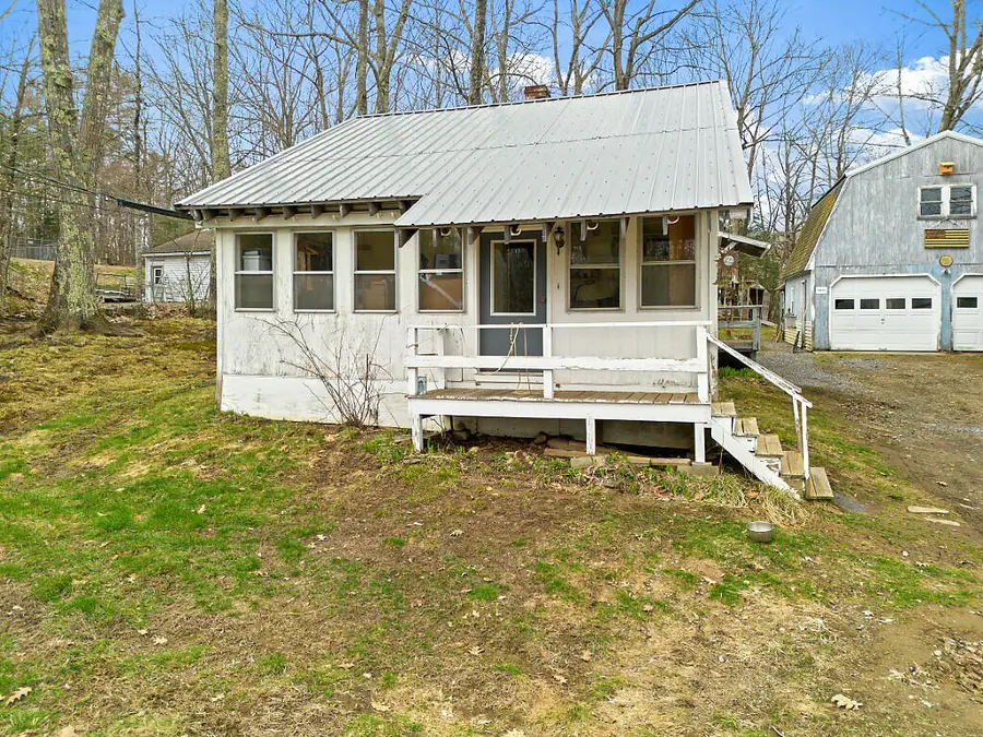 154 Togus Road, Chelsea, ME 04330 - #3
