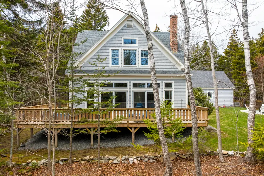 42 Pumpkin Cove Road, New Harbor, ME 04554 - #2