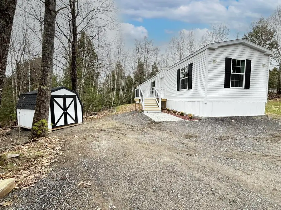 26 Round Stone Road, Mount Vernon, ME 04352 - #2