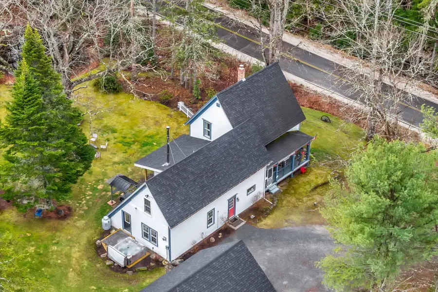 98 Hog Bay Road, Franklin, ME 04634 - #2