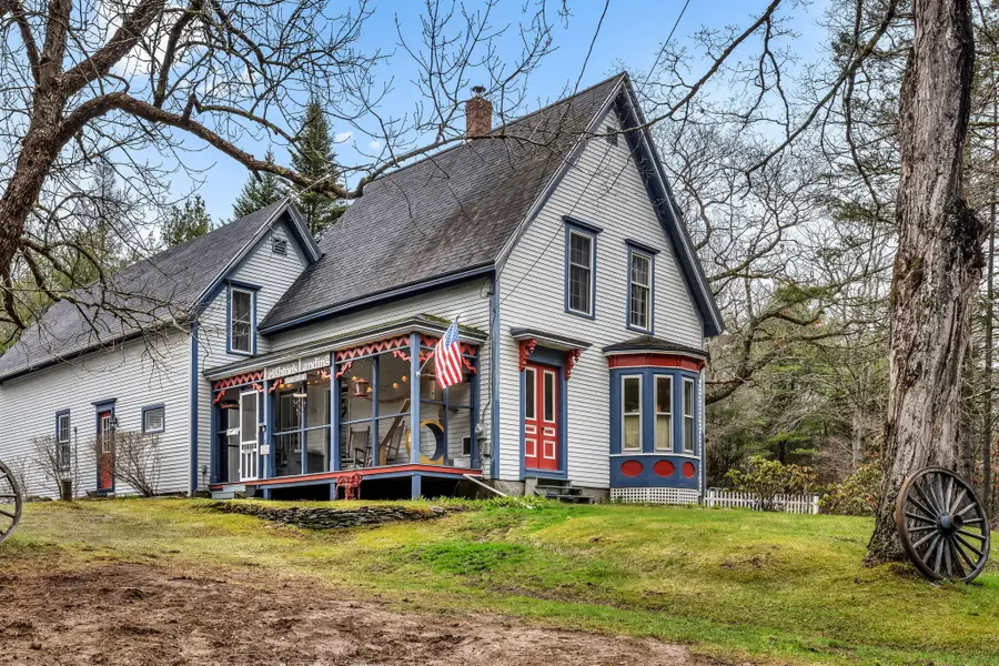 98 Hog Bay Road, Franklin, ME 04634 - #3