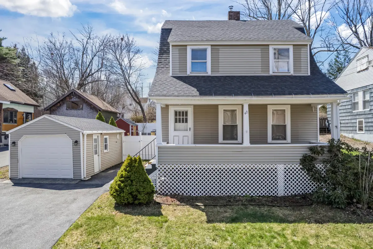 42 Murray Street, Augusta, ME 04330 - #1
