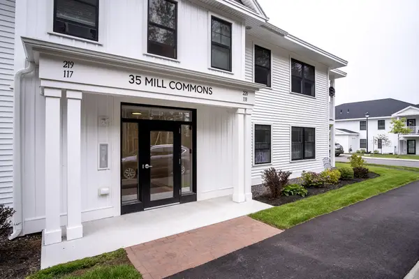 35 Mill Commons Drive #118, Scarborough, ME 04074