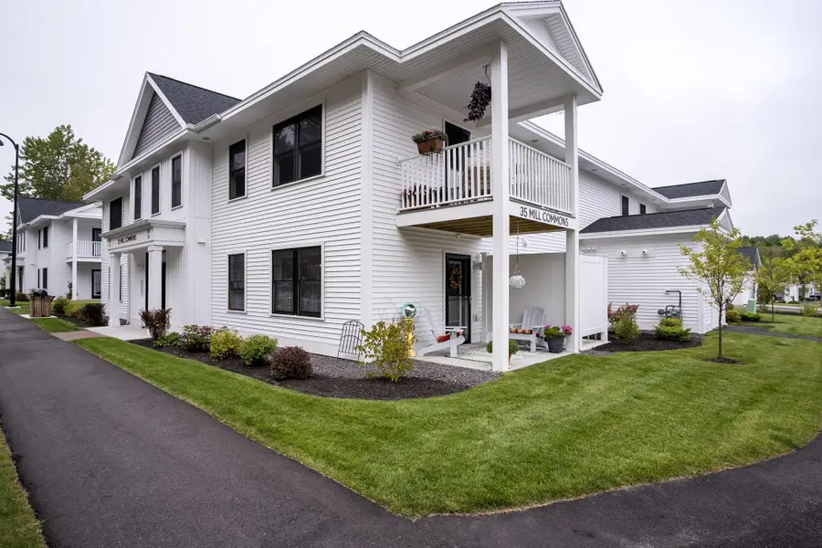 35 Mill Commons Drive #118, Scarborough, ME 04074 - #2