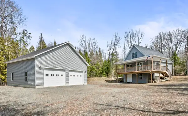 183 Camp Waya Awi Road, Dallas Plt, ME 04970