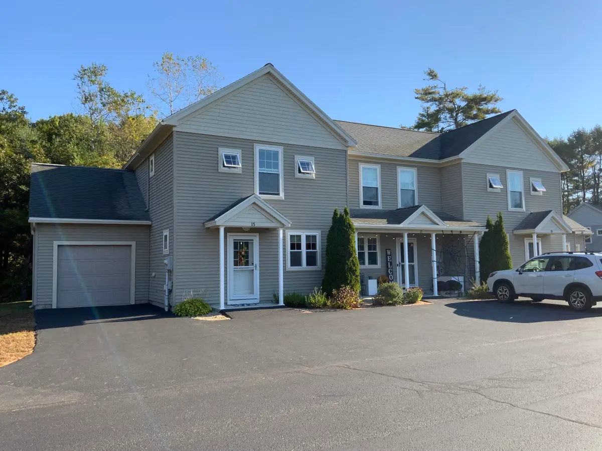 15 Edgefield Lane #15, Brunswick, ME 04011 - #1