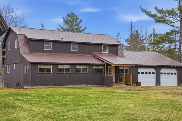 16 Middle Smith Pond Road, T3 Indian Purchase Twp, ME 04462