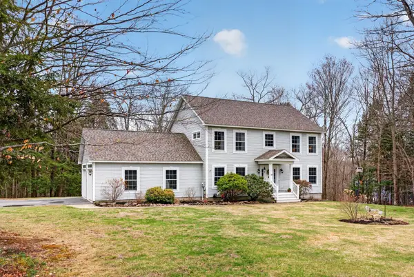 110 Gordon Farms Road, Gorham, ME 04038