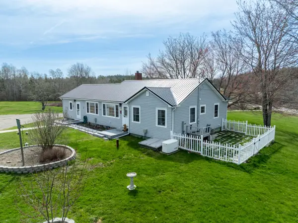7 Golding Road, Perry, ME 04667