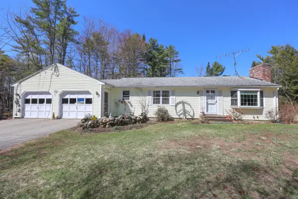 497 Back Road, Shapleigh, ME 04076