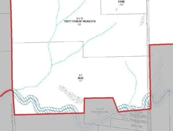 Map6 Lot#1 Reid Road, Thorndike, ME 04986
