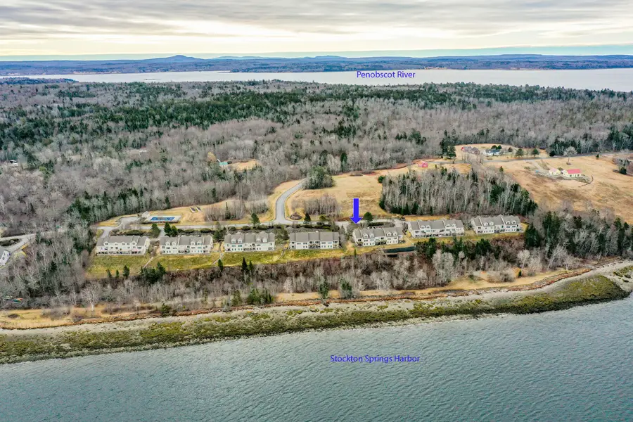 12 Harbor View Drive #12, Stockton Springs, ME 04981 - #2