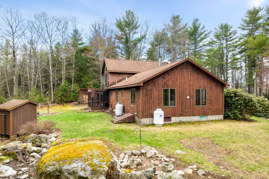 29 Juniper Lane, Nobleboro, ME 04555 - #2