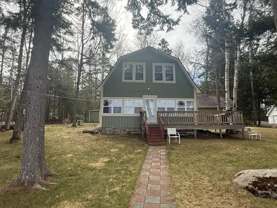 64 Ludden Lane Lane, Lincoln, ME 04457 - #2