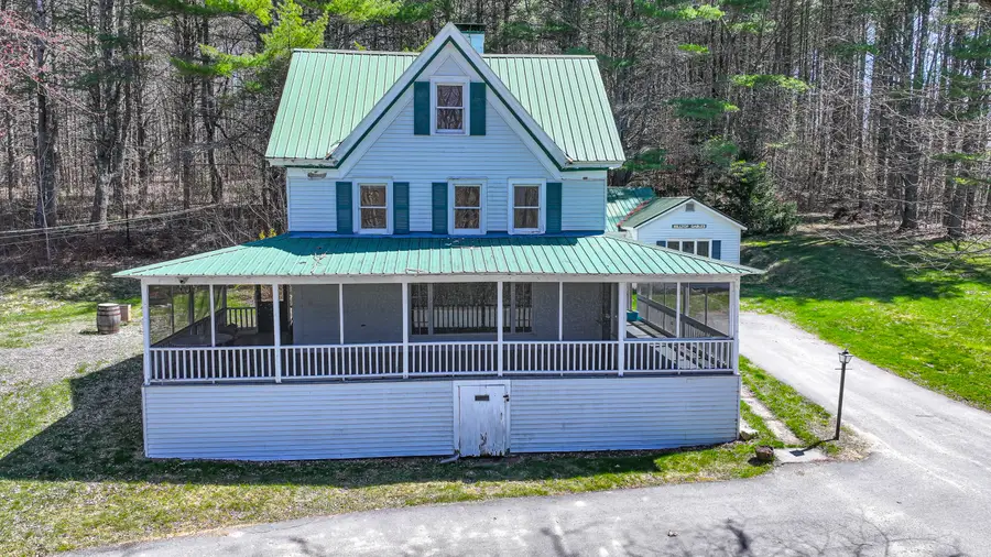 348 Christian Hill Road, Lovell, ME 04051 - #3