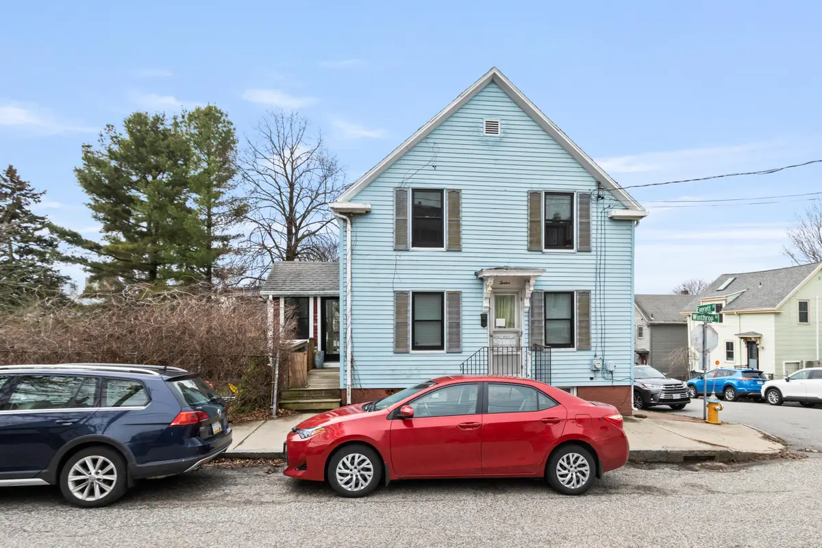 12 Winthrop Street, Portland, ME 04101 - #1