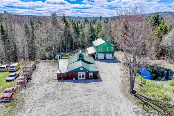22 N Palermo Road, Freedom, ME 04941