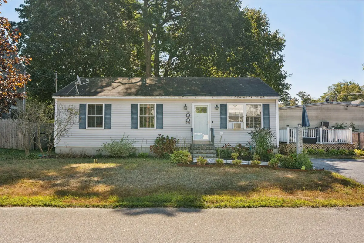 32 Robinson Street, South Portland, ME 04106 - #1