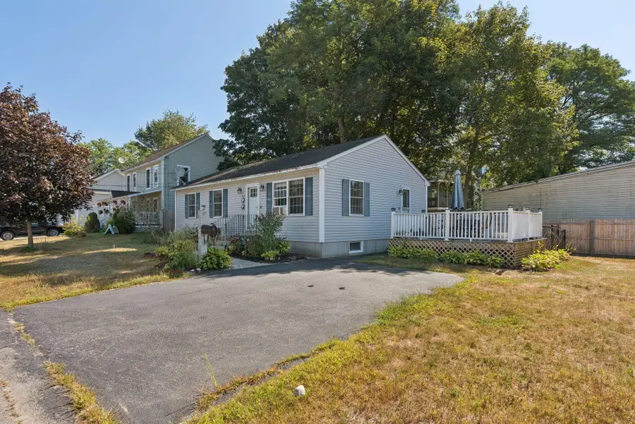 32 Robinson Street, South Portland, ME 04106 - #3