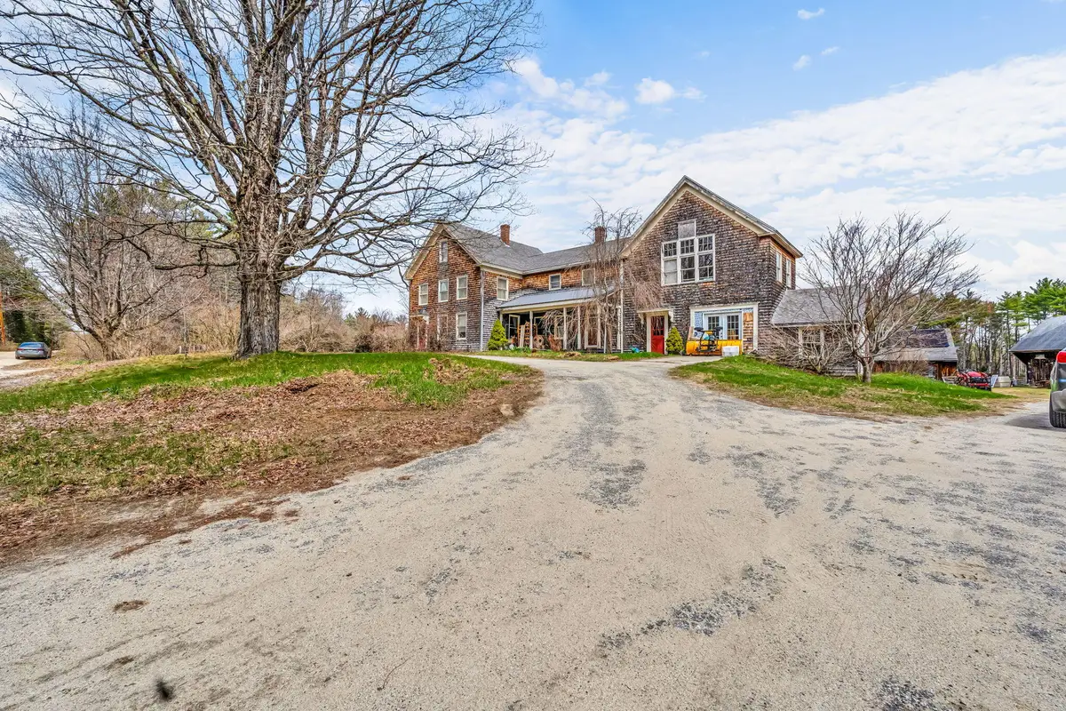 43 York Road, Minot, ME 04258 - #1