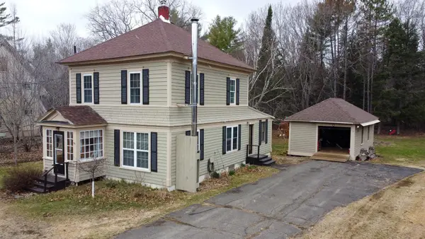 96 Houlton Road, Island Falls, ME 04747