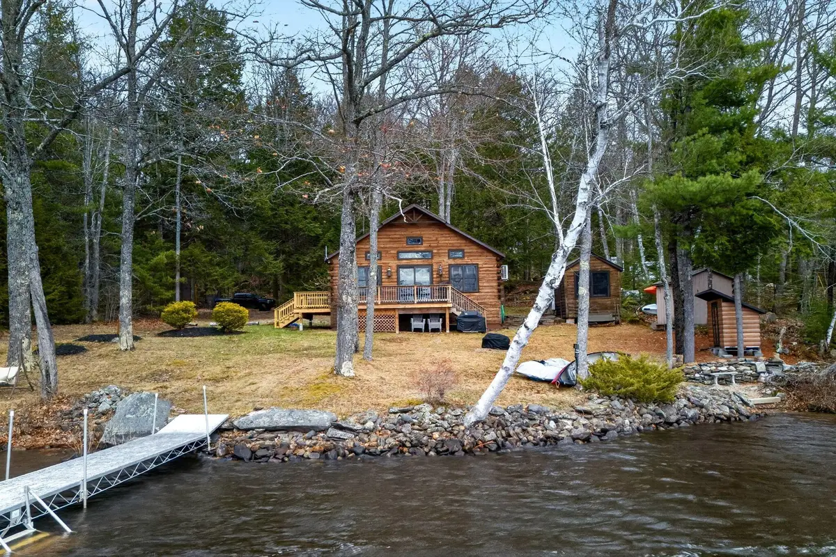207 70th Fireroad, China, ME 04358 - #1