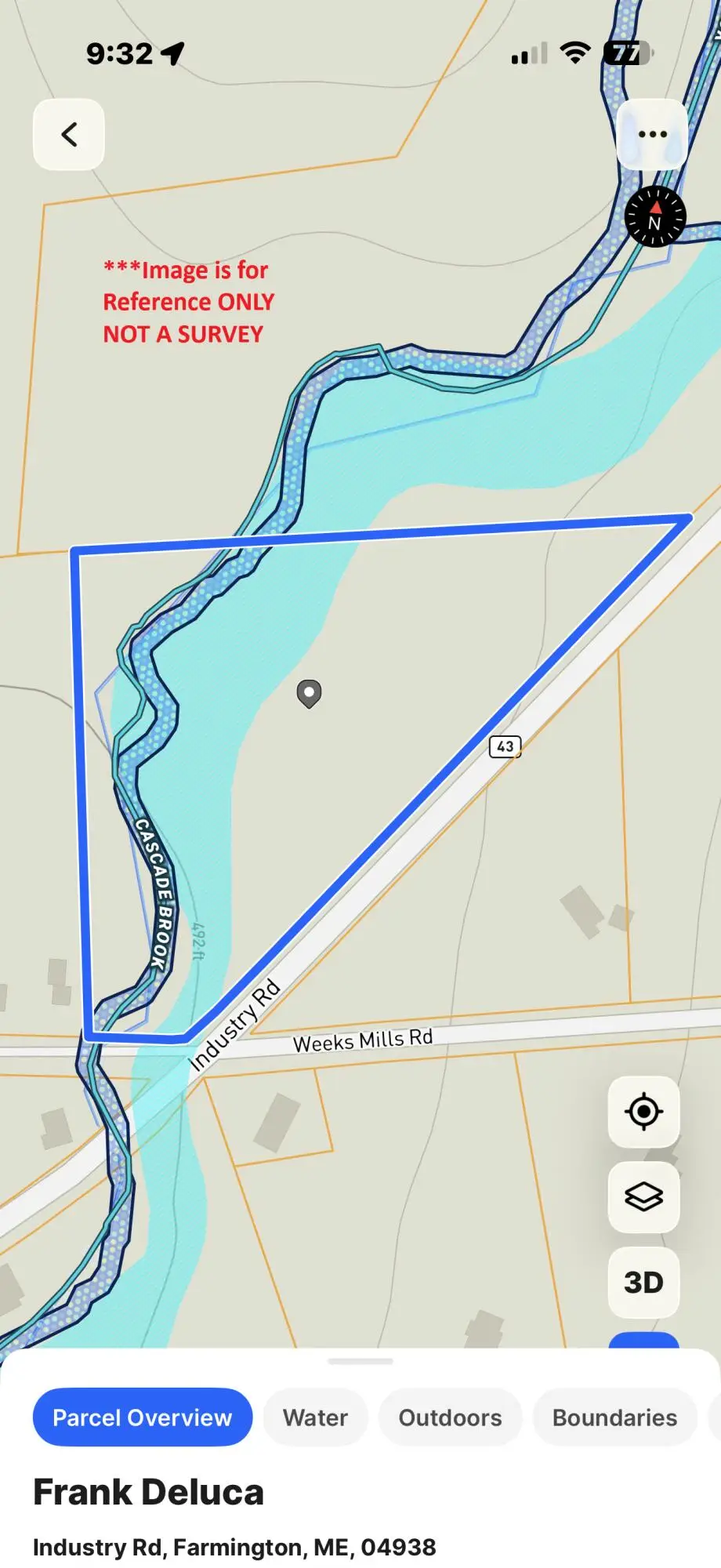 R12-042 Industry Road, Farmington, ME 04938 - #1