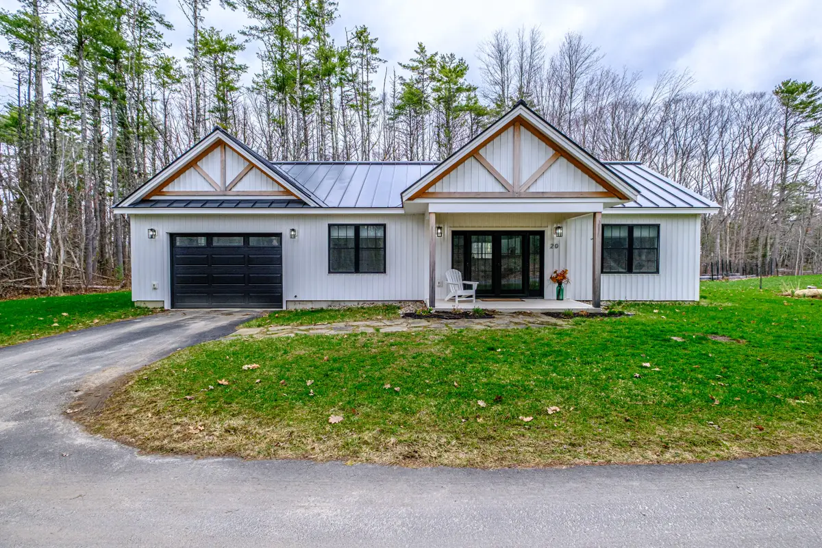 20 Nequasset Brook Way, Woolwich, ME 04579 - #1