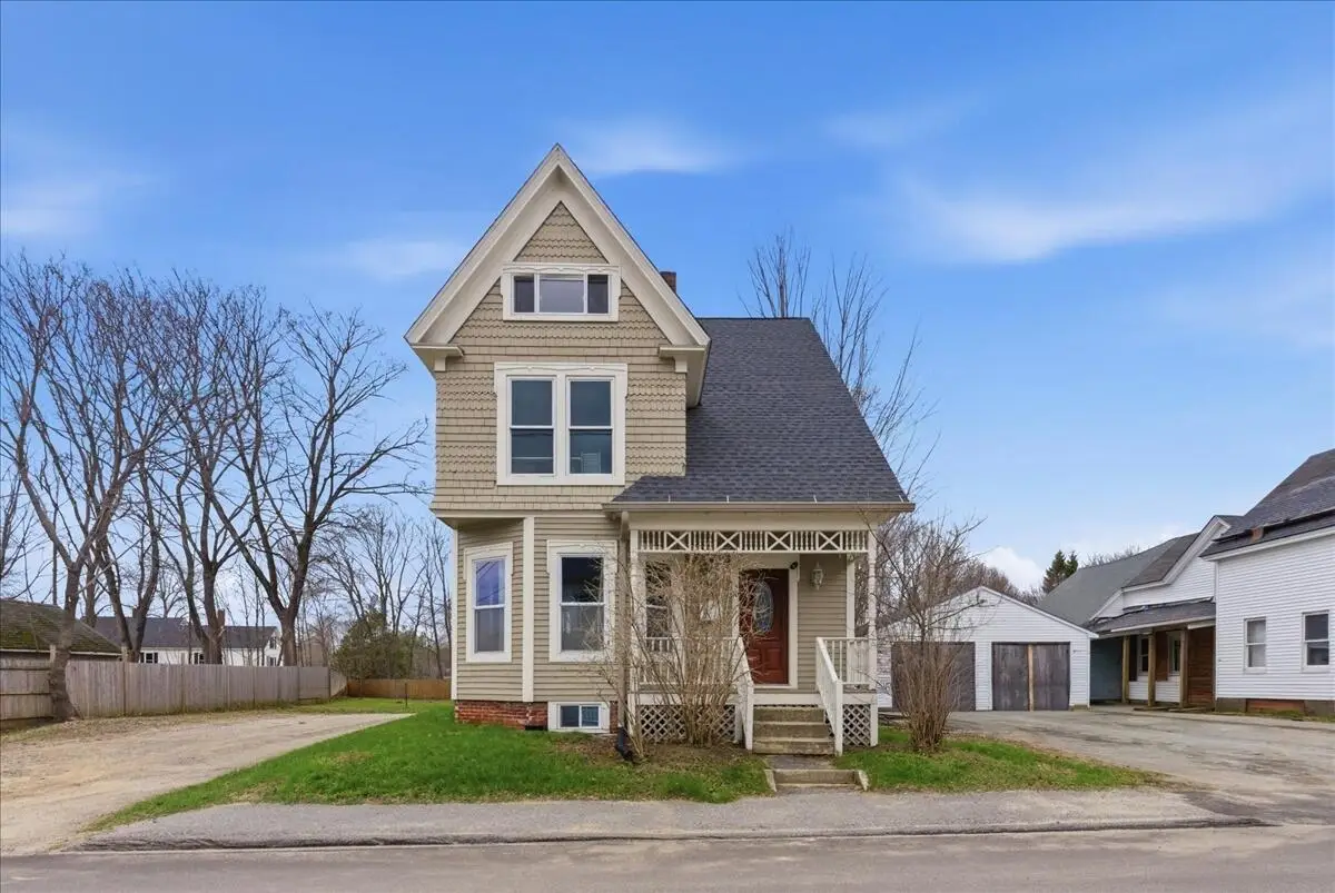 10 Middle Street, Lisbon, ME 04252 - #1