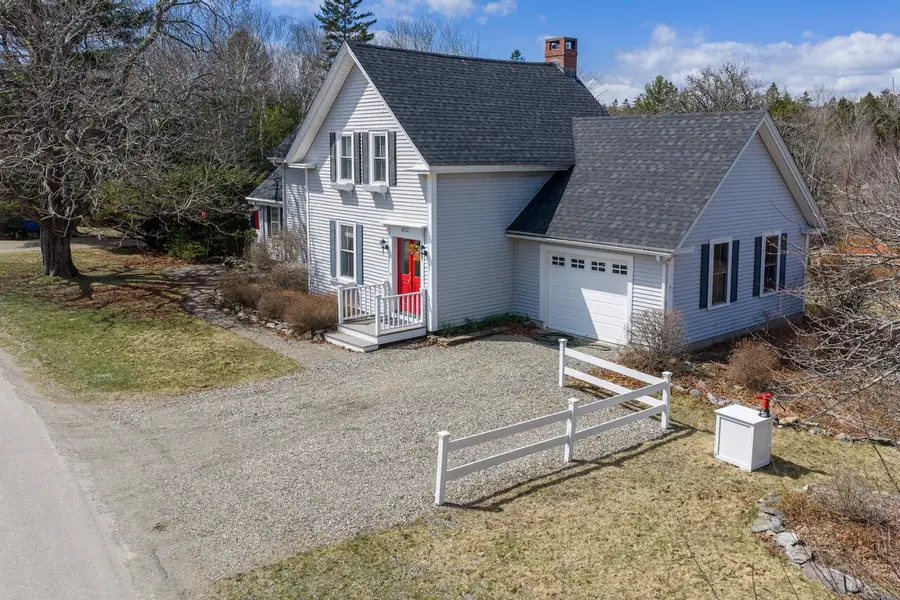 1052 Meadow Pond Road, Islesboro, ME 04848 - #2