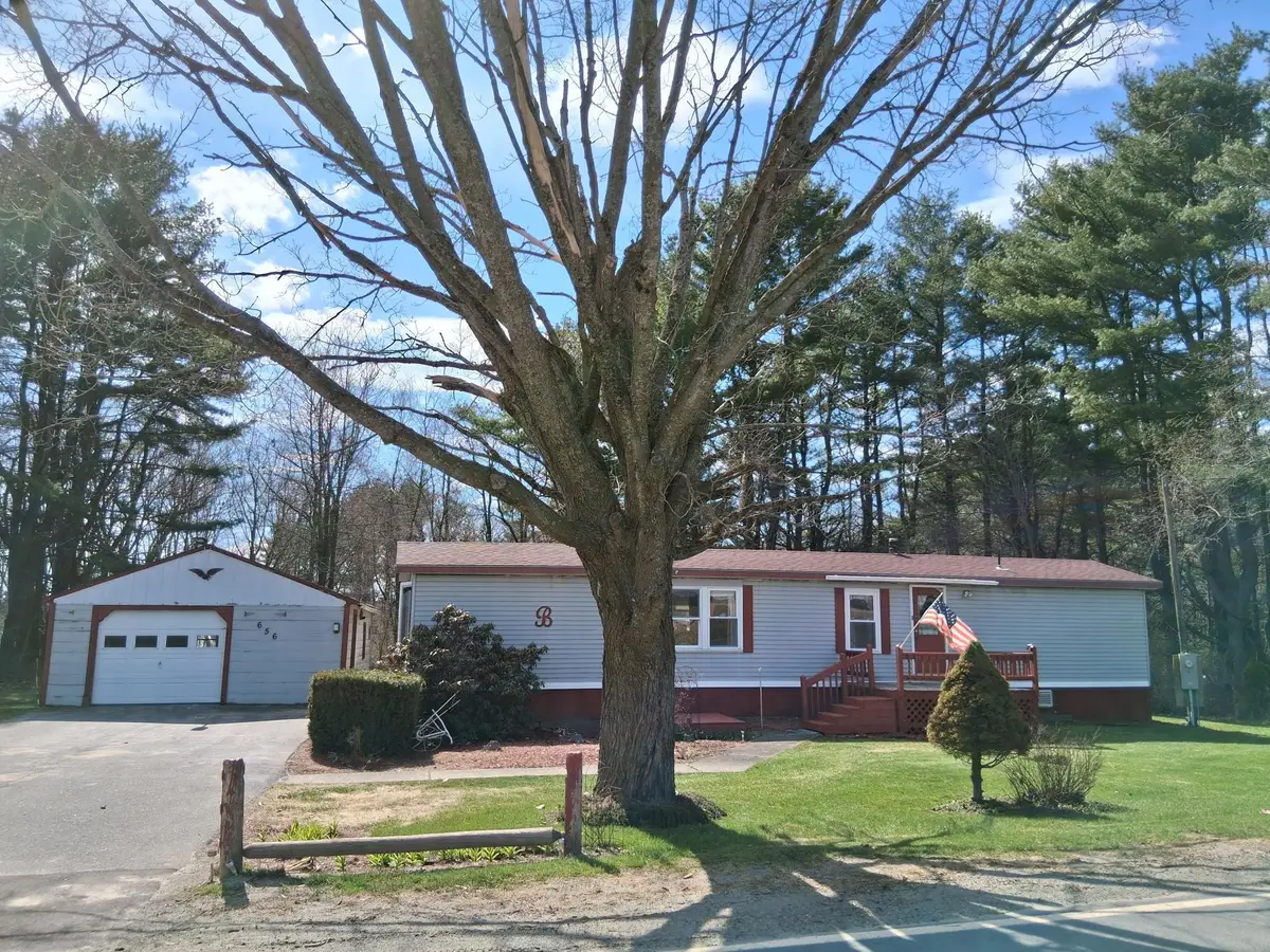 656 River Road, Benton, ME 04901 - #1