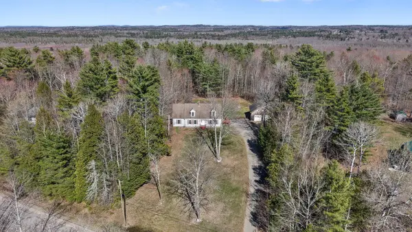 301 Bog Road, Albion, ME 04910