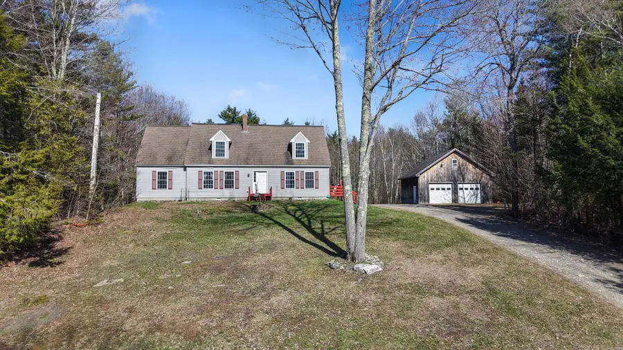 301 Bog Road, Albion, ME 04910 - #2